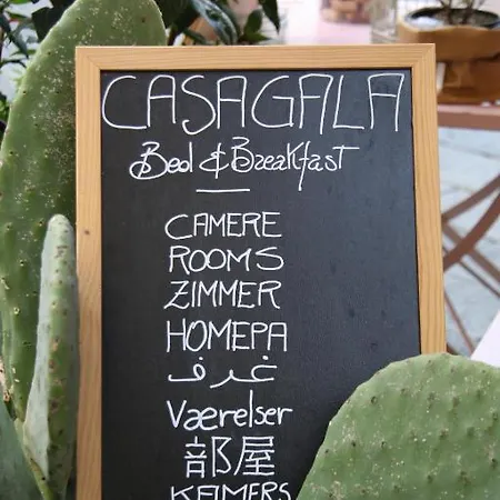 Gourmet Casa Gala Panzió *