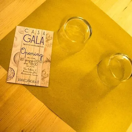 Gourmet Casa Gala *