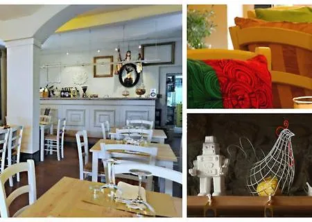 Bed & Breakfast Gourmet Casa Gala *