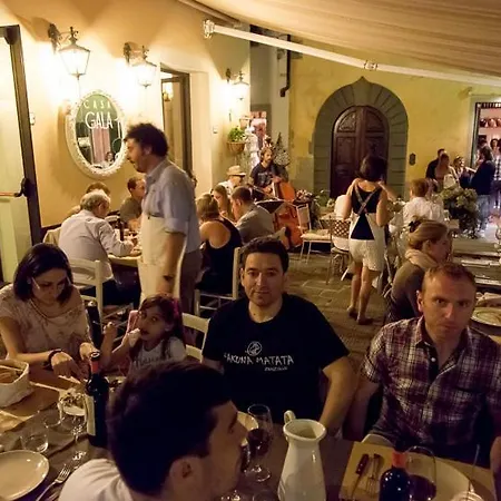 Gourmet Casa Gala Couette-café