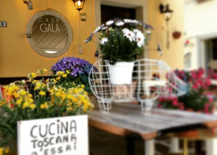 Gourmet Casa Gala Montecatini Terme