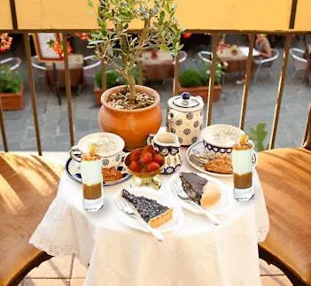 Gourmet Casa Gala فندق مبيت وإفطار مونتيكاتيني تيرمي