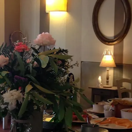 Bed & Breakfast Gourmet Casa Gala Montecatini-Terme
