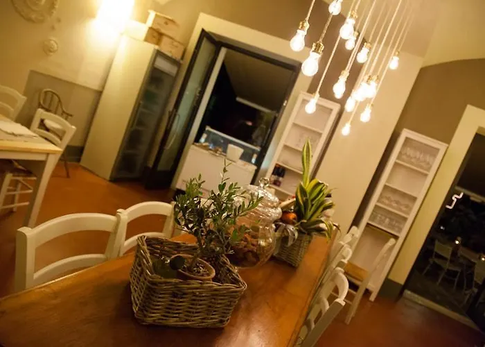 B&B Gourmet Casa Gala