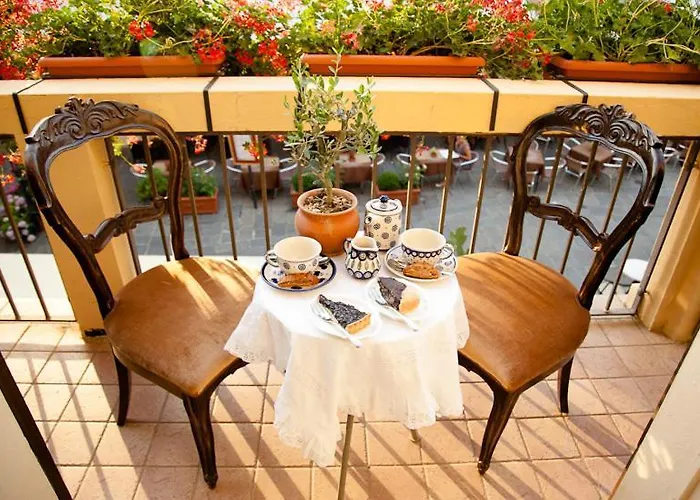 Gourmet Casa Gala 몬테카티니테르메