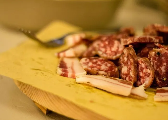 B&B Gourmet Casa Gala *