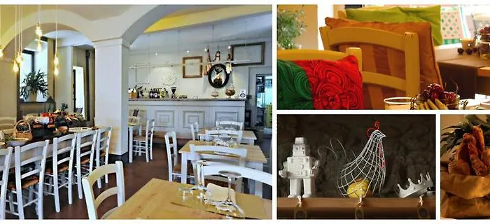 B&B Gourmet Casa Gala *