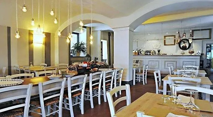 B&B Gourmet Casa Gala 몬테카티니테르메