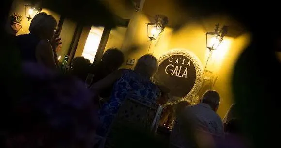 Gourmet Casa Gala B&B 몬테카티니테르메