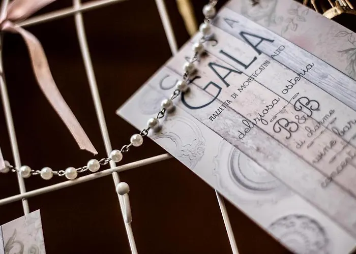 Gourmet Casa Gala B&B