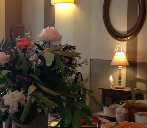 B&B Gourmet Casa Gala 몬테카티니테르메